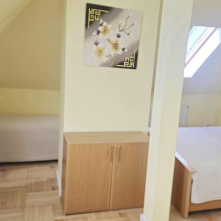 Villa Krystyna Dźwirzyno Dış mekan fotoğraf