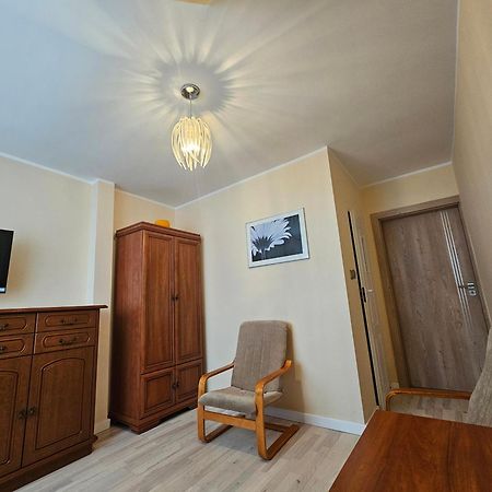 Villa Krystyna Dźwirzyno Dış mekan fotoğraf