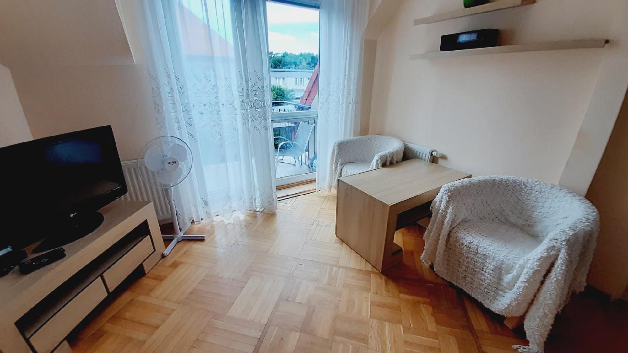 Villa Krystyna Dźwirzyno Dış mekan fotoğraf