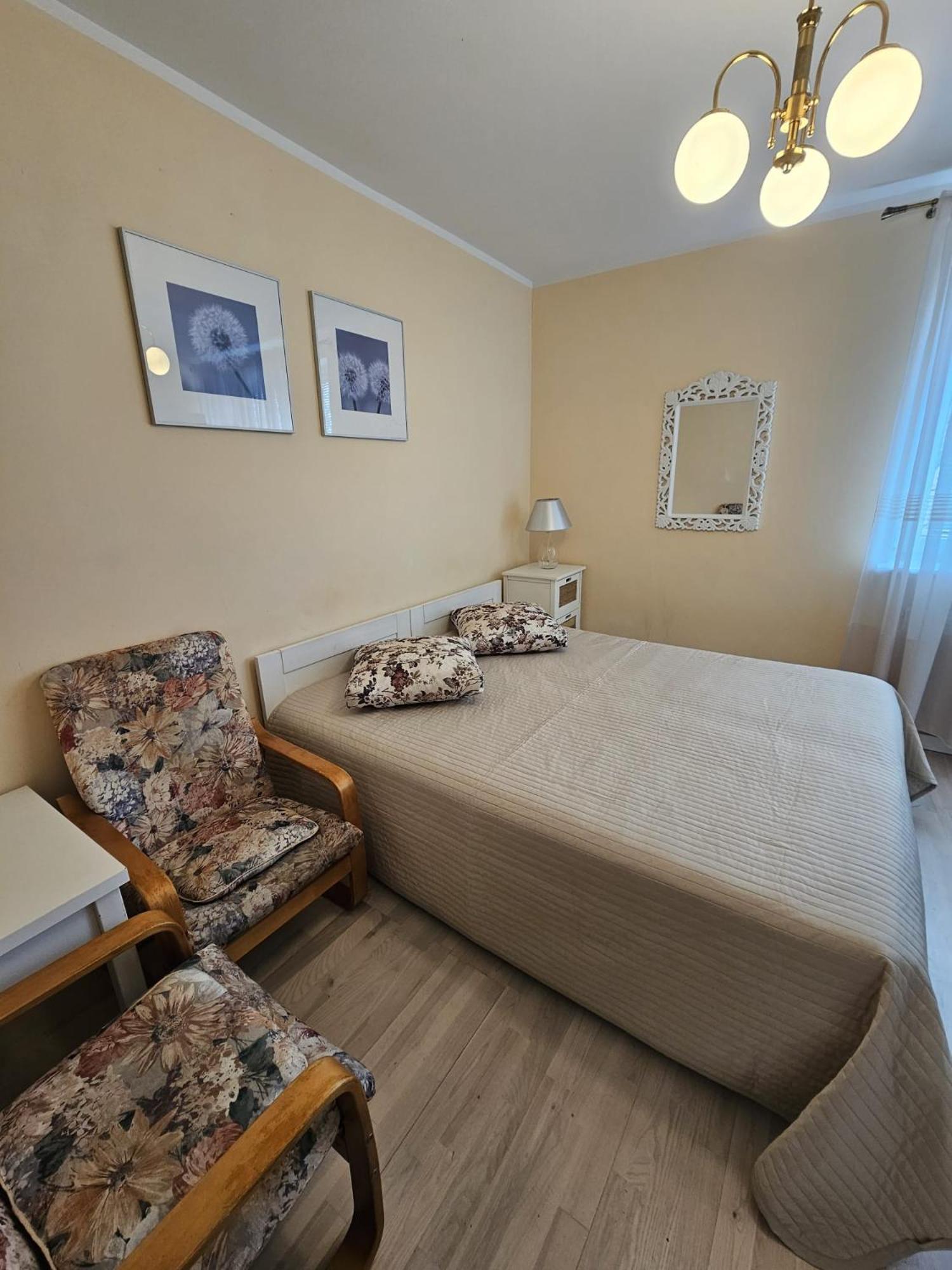 Villa Krystyna Dźwirzyno Dış mekan fotoğraf