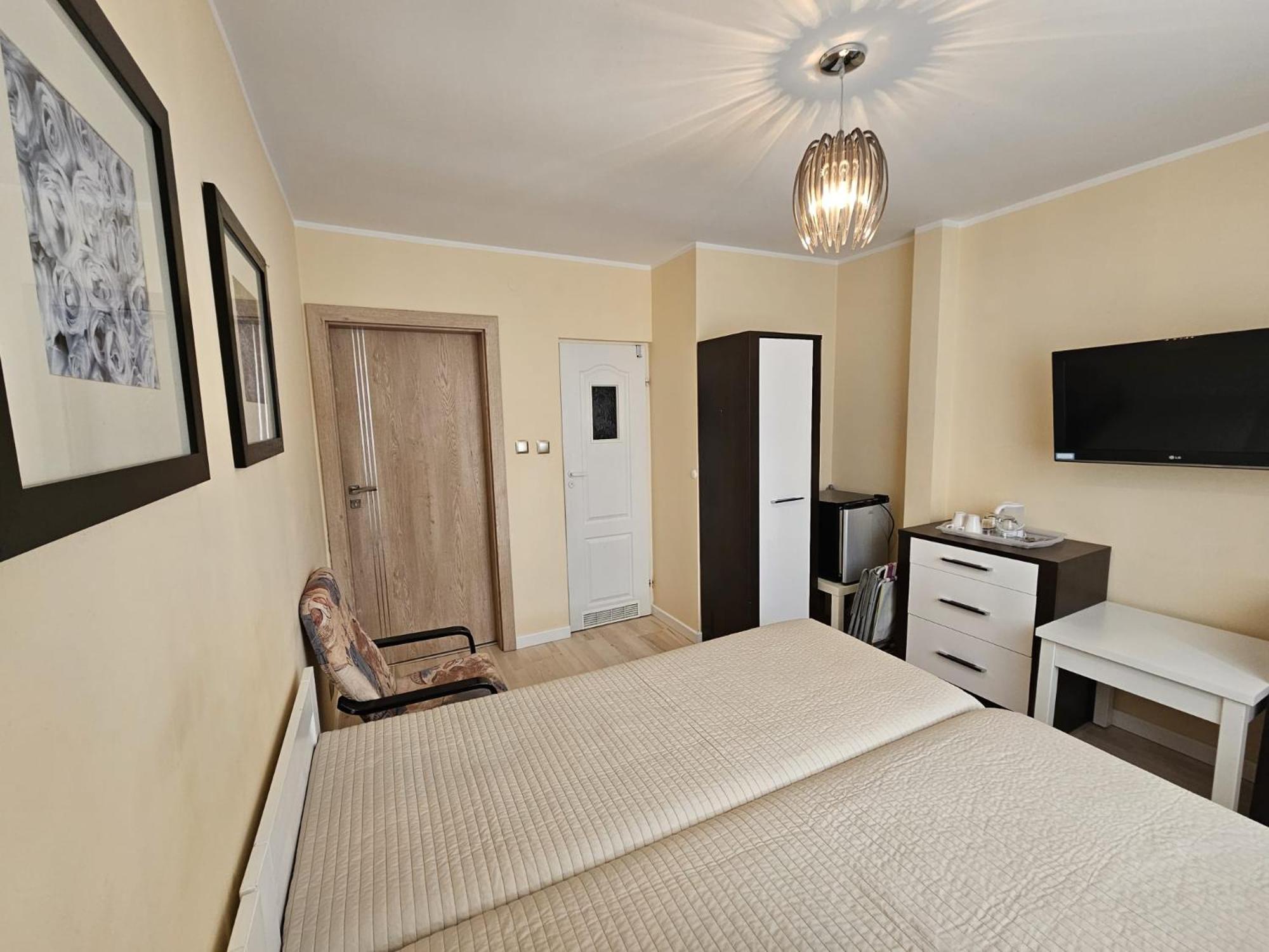 Villa Krystyna Dźwirzyno Dış mekan fotoğraf