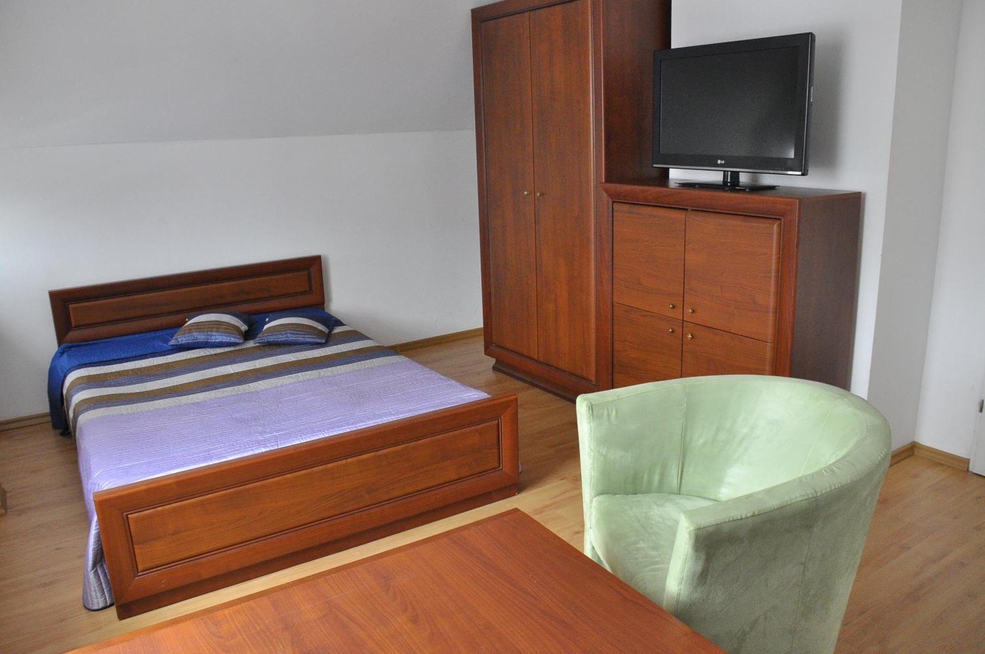 Villa Krystyna Dźwirzyno Oda fotoğraf