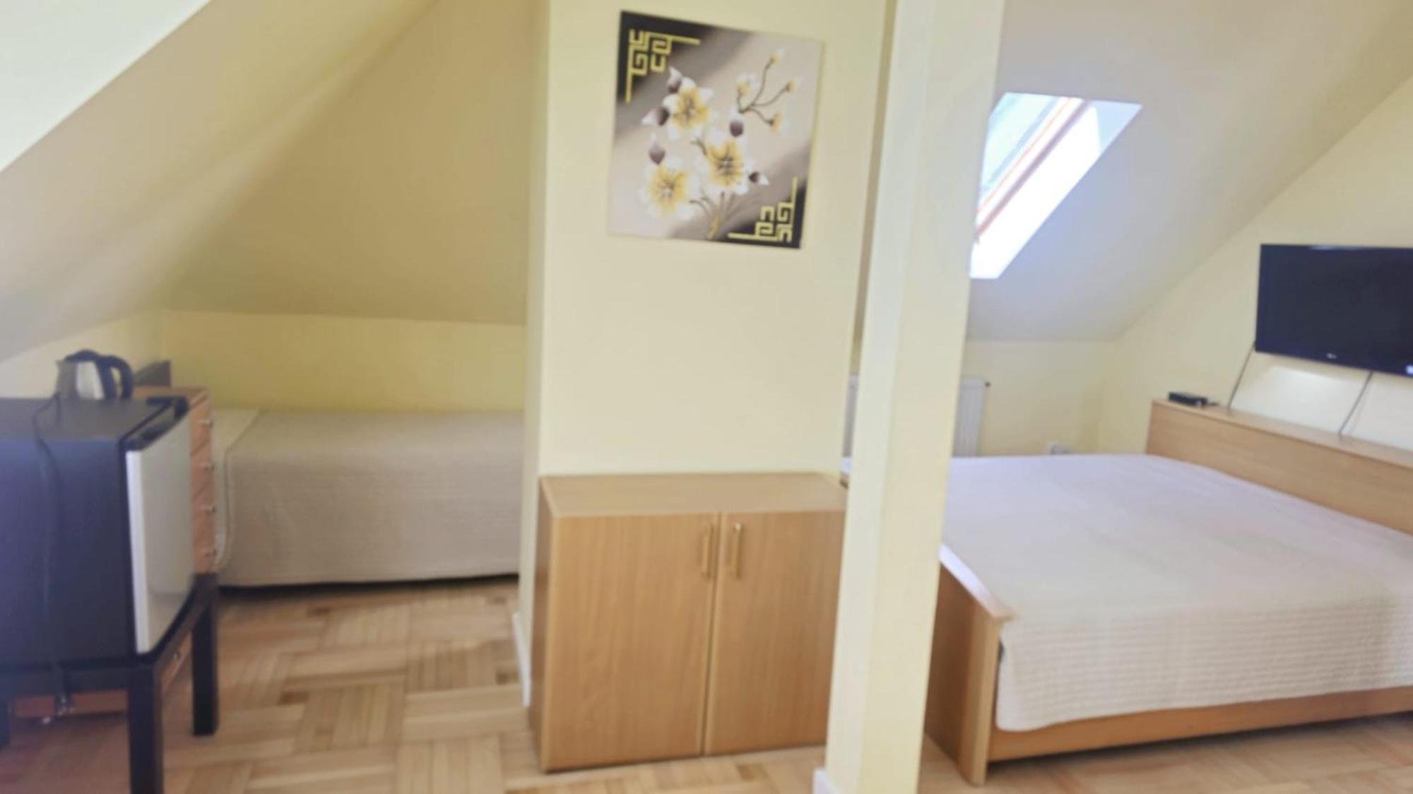 Villa Krystyna Dźwirzyno Dış mekan fotoğraf