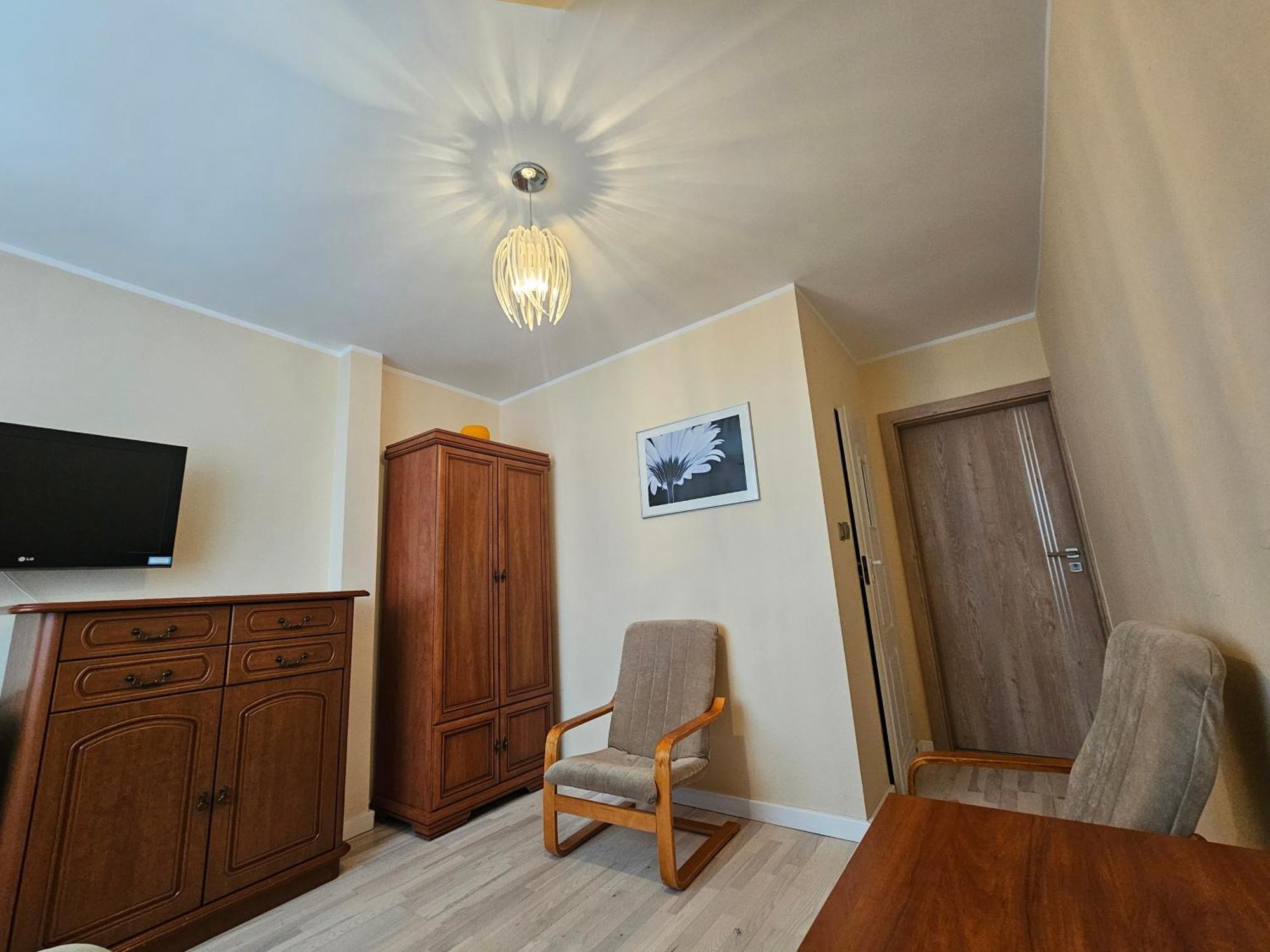 Villa Krystyna Dźwirzyno Dış mekan fotoğraf