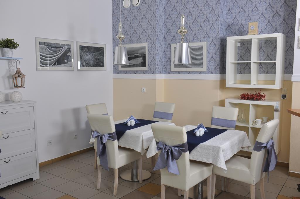 Villa Krystyna Dźwirzyno Dış mekan fotoğraf